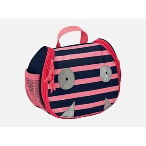 Lassig Little Monsters Mad Mabel Mini Toiletry Bag